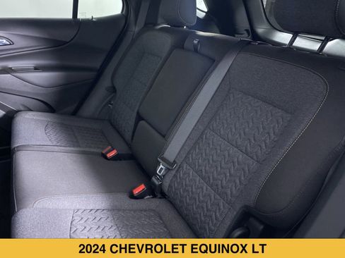 Certified 2024 Chevrolet Equinox LT FWD image 23