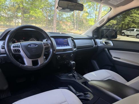 Used 2022 Ford Ranger XLT w/ Equipment Group 301A Mid image 14