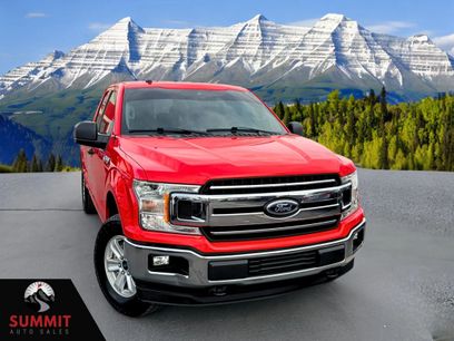 Used 2020 Ford F150 XLT