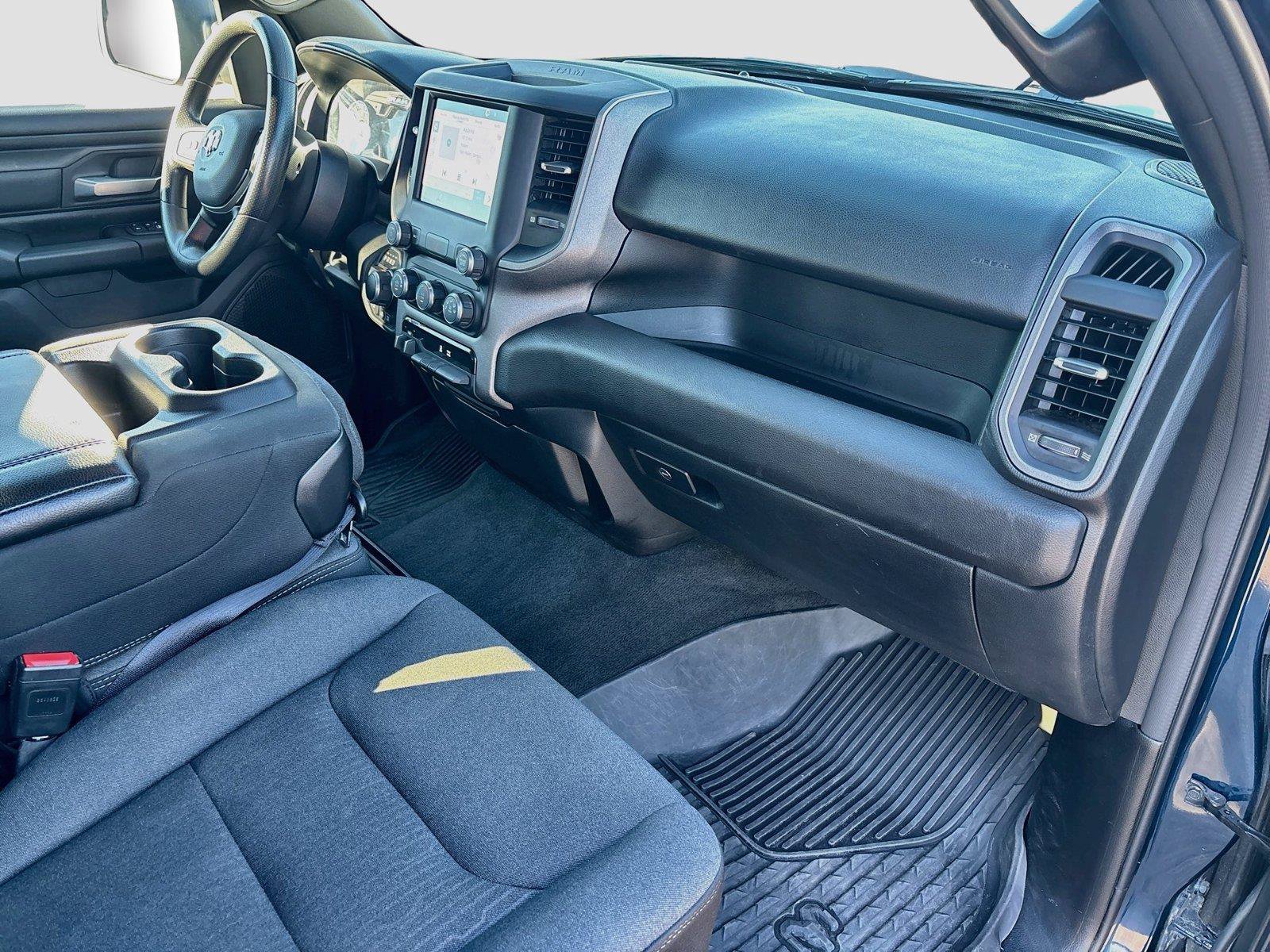 Certified 2024 RAM 1500 Tradesman w/ Warlock PACKAGE AWD/4WD image 27