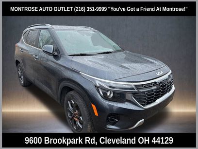 Used 2024 Kia Seltos S