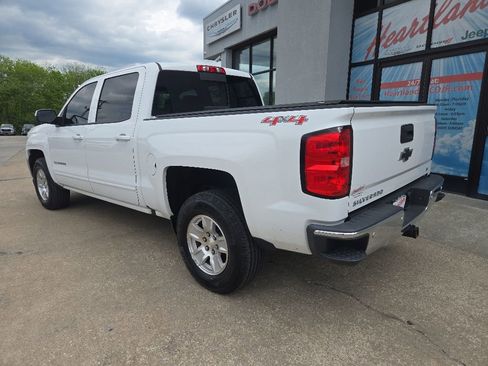 Used 2017 Chevrolet Silverado 1500 LT w/ All Star Edition AWD/4WD image 8