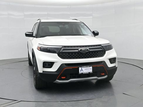 Used 2023 Ford Explorer Timberline w/ Timberline Technology Package AWD/4WD image 32
