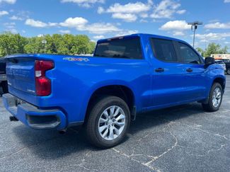 Used 2026 Chevrolet Silverado 1500 Custom AWD/4WD video 3