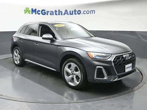 Used 2022 Audi Q5 2.0T Premium Plus AWD/4WD image 2