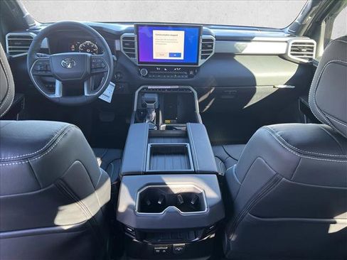 New 2026 Toyota Tundra Limited image 16