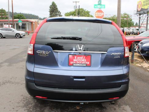 Used 2013 Honda CR-V LX image 5