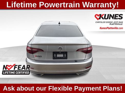 Used 2021 Volkswagen Jetta R-Line image 8