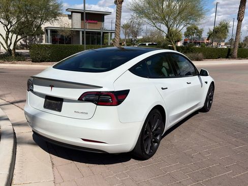 Used 2020 Tesla Model 3 Performance image 3