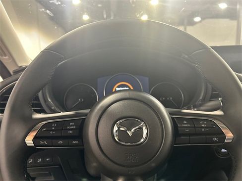 New 2025 MAZDA MAZDA3 s image 12