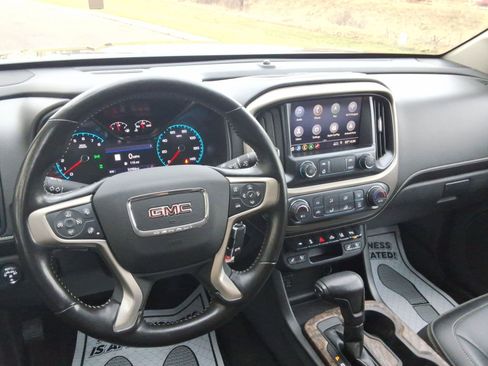 Used 2021 GMC Canyon Denali image 12