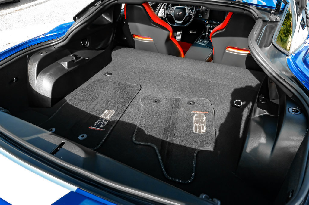 Used 2019 Chevrolet Corvette Grand Sport RWD image 40