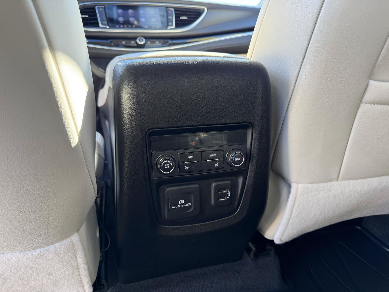 Used 2023 Buick Enclave Avenir w/ Avenir Technology Package FWD image 12