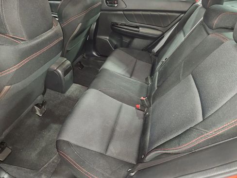 Used 2021 Subaru WRX image 25