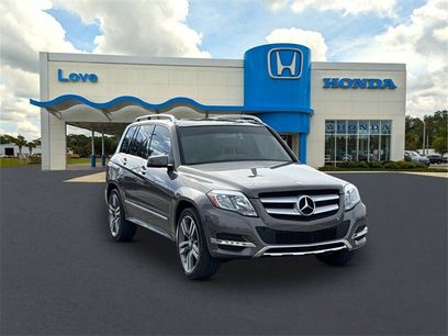 Used 2014 Mercedes-Benz GLK 350 4MATIC