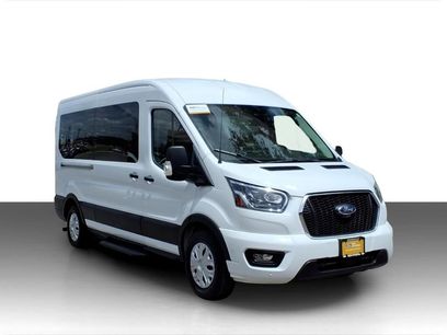 Certified 2023 Ford Transit 350 XLT