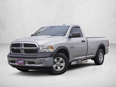 Used 2014 RAM 1500 Tradesman w/ Power & Remote Entry Group