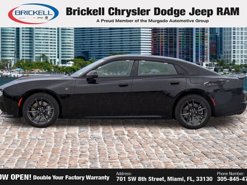 New 2026 Dodge Charger Scat Pack image 8