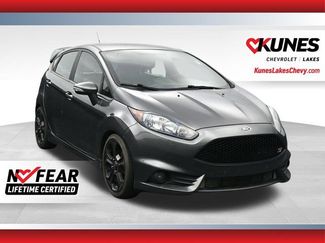 Used 2018 Ford Fiesta ST FWD video 1