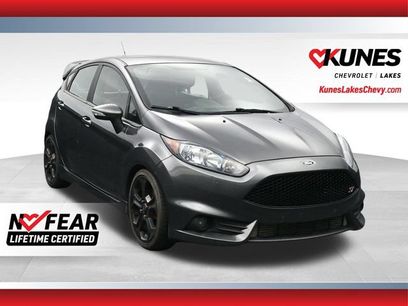 Used 2018 Ford Fiesta ST