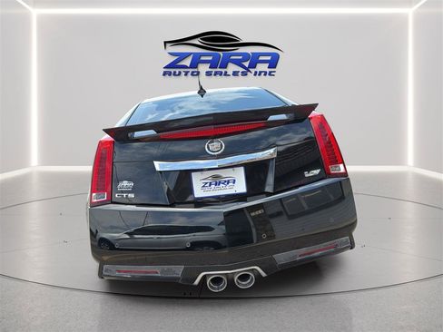 Used 2012 Cadillac CTS V RWD image 6