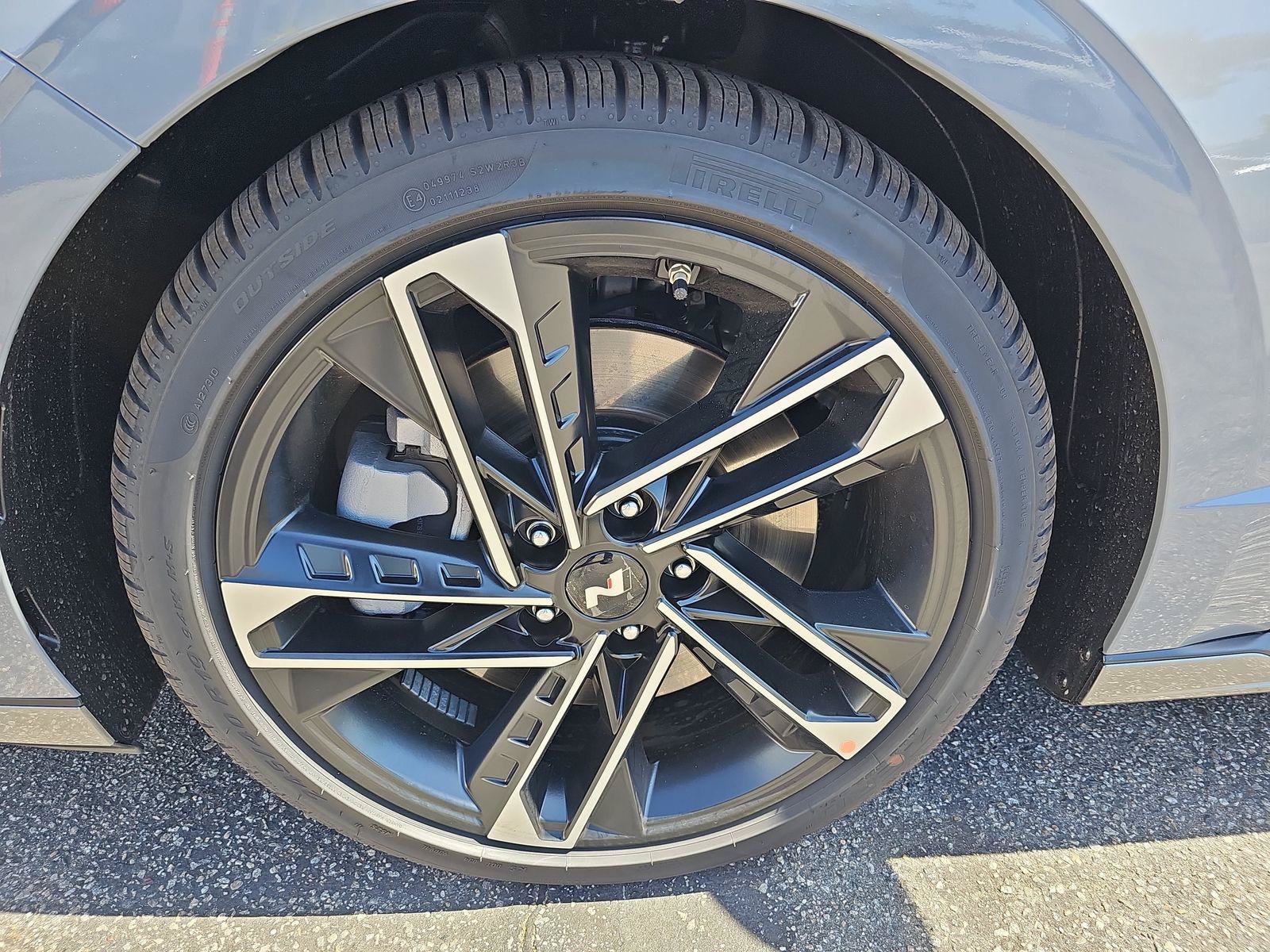 New 2026 Hyundai Sonata N Line FWD image 38
