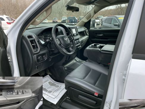 Used 2020 RAM 1500 Tradesman image 7