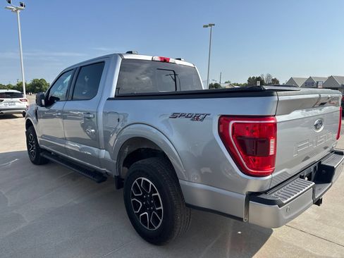 Used 2023 Ford F150 XLT w/ Equipment Group 302A High AWD/4WD image 5