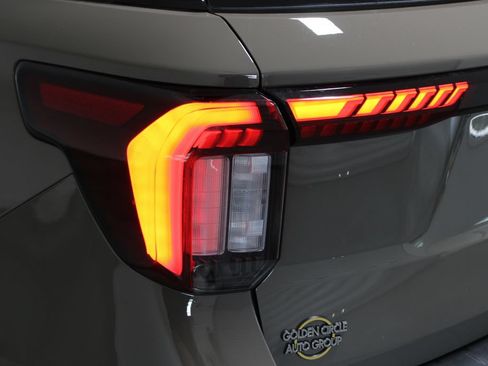 New 2026 Ford Explorer Tremor AWD/4WD image 56