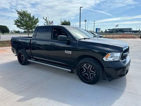 Used 2017 RAM 1500 Tradesman w/ Popular Equipment Group RWD image 15