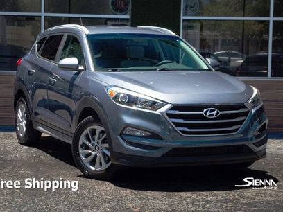 Used 2017 Hyundai Tucson SE