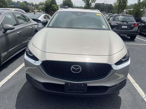 Used 2024 MAZDA CX-30 AWD 2.5 S w/ Select Sport Pkg image 3