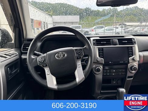 Used 2021 Toyota 4Runner SR5 Premium AWD/4WD image 13