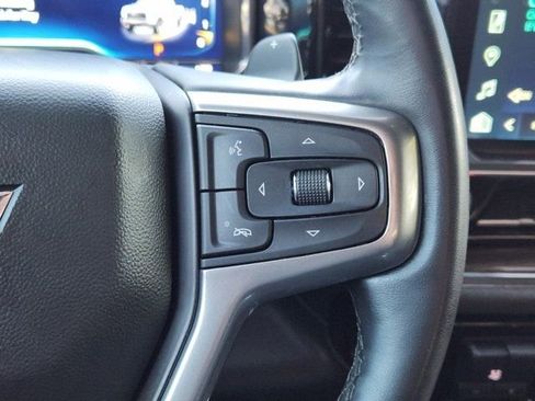 Used 2024 Chevrolet Silverado 1500 LT Trail Boss w/ Convenience Package II image 29