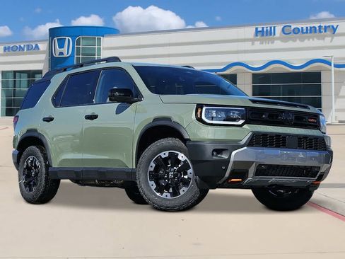 New 2026 Honda Passport TrailSport Elite image 7