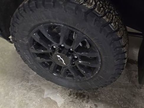 New 2026 Chevrolet Silverado 3500 LTZ w/ LTZ Plus Package image 5