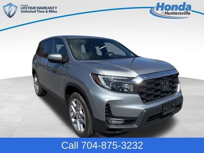 Used 2024 Honda Passport EX-L