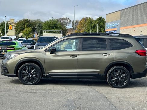 Used 2022 Subaru Ascent Onyx Edition AWD/4WD image 7