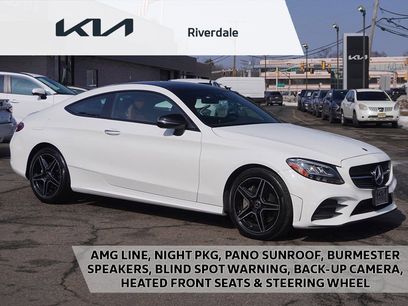 Used 2023 Mercedes-Benz C 300 4MATIC Coupe