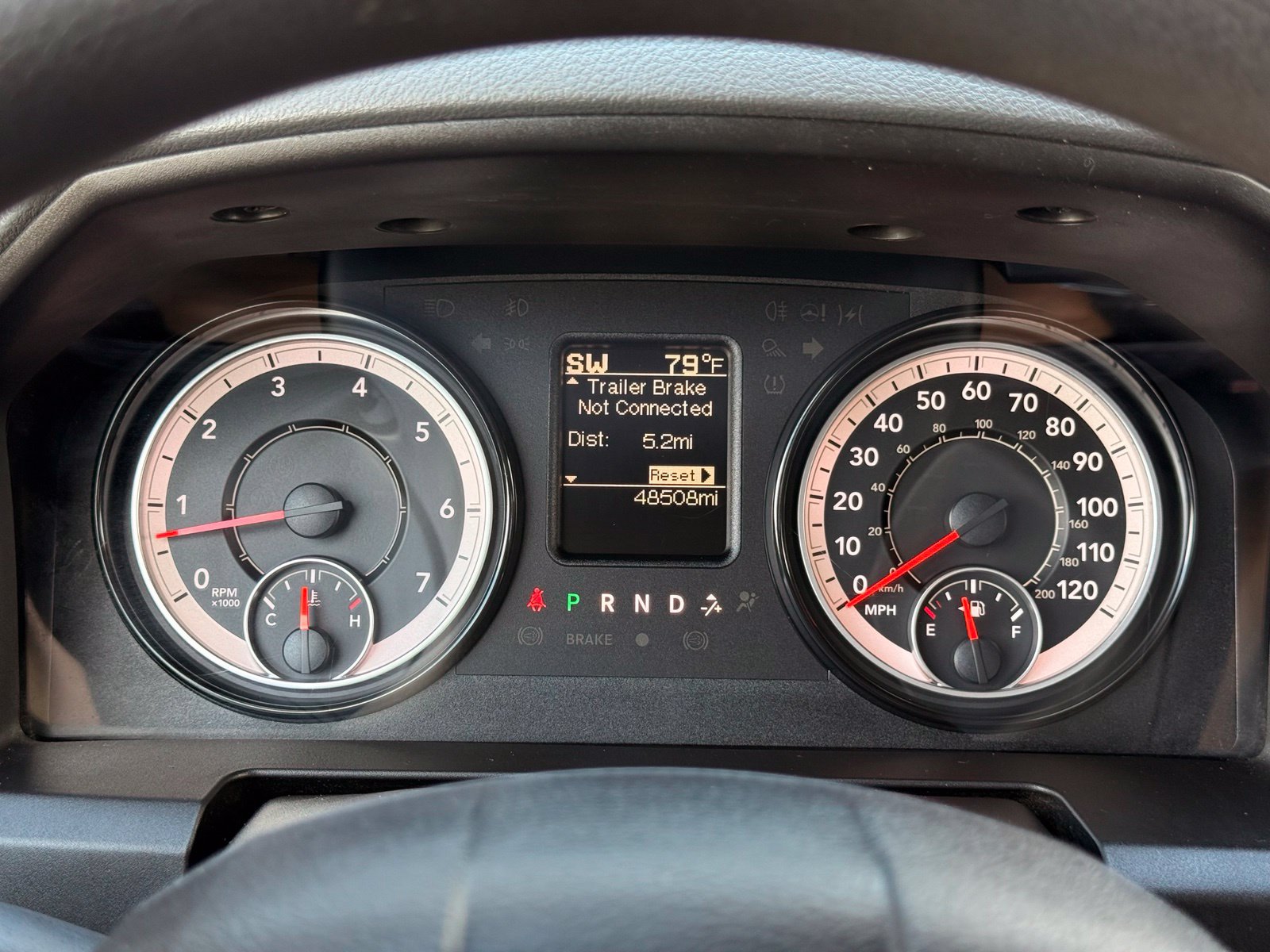 Used 2018 RAM 1500 Tradesman w/ Protection Group AWD/4WD image 32