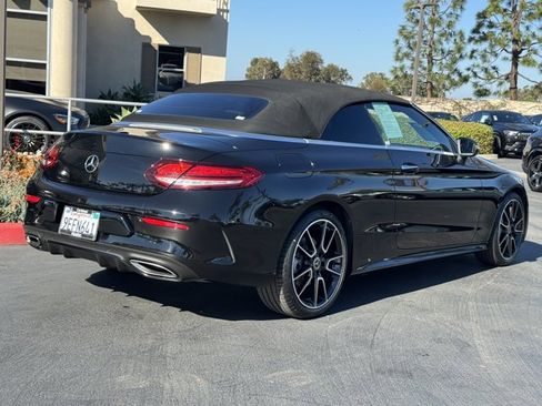 Used 2019 Mercedes-Benz C 300 Cabriolet image 12
