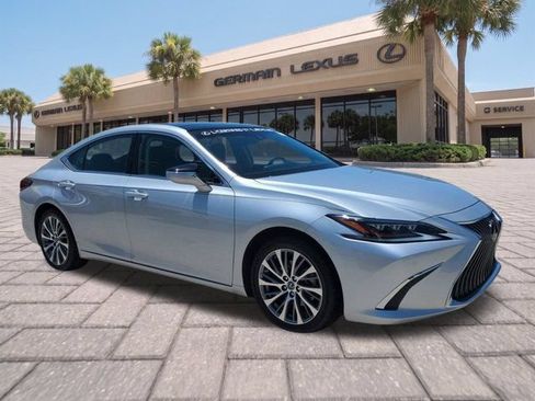 Used 2019 Lexus ES 350 FWD image 1