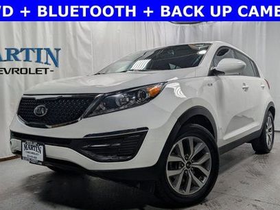 Used 2016 Kia Sportage LX