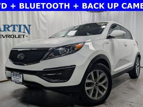 Used 2016 Kia Sportage LX image 1
