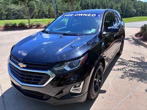Used 2019 Chevrolet Equinox LT FWD image 8