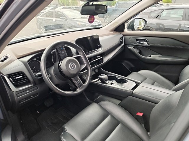 Used 2021 Nissan Rogue SL w/ Premium Package FWD image 15