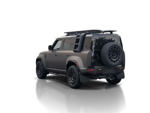 New 2026 Land Rover Defender 110 OCTA AWD/4WD image 6
