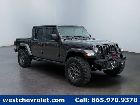 Used 2021 Jeep Gladiator Sport AWD/4WD image 1