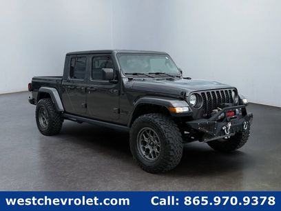 Used 2021 Jeep Gladiator Sport
