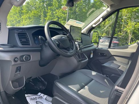 New 2026 Ford Transit 350 148 High Roof Extended RWD image 13